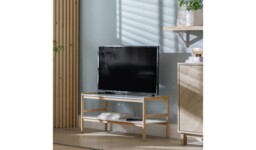 "Habitat Drew TV Unit - Natural " - thumbnail 4