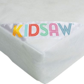 Junior Mattress Foam White 2 x 5ft by Kidsaw