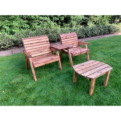 Grand Garden Tete a Tete by Charles Taylor - 2 Seats