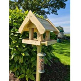 Essentials Garden Bird Feeder by Croft