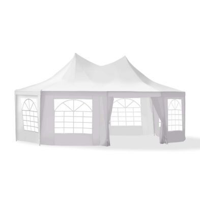 Outsunny 6.8x5M Octagonal Marquee