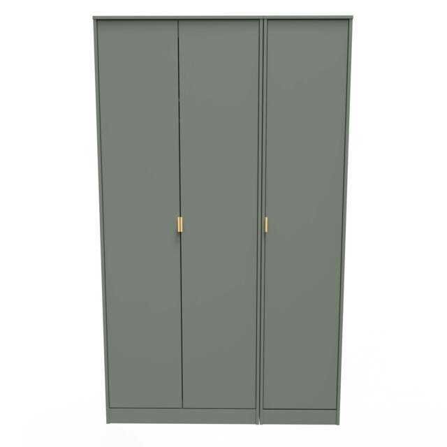 Hong Kong F Tall Wardrobe Not Applicable 3 Doors 1 Shelf 198cm