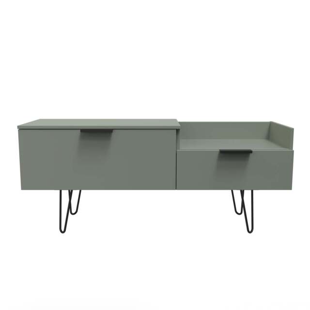 Hong Kong C TV Unit Not Applicable 1 Shelf 2 Drawers 128cm