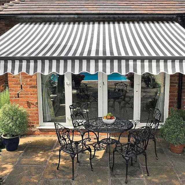 Kensington Garden Awning 2.5m