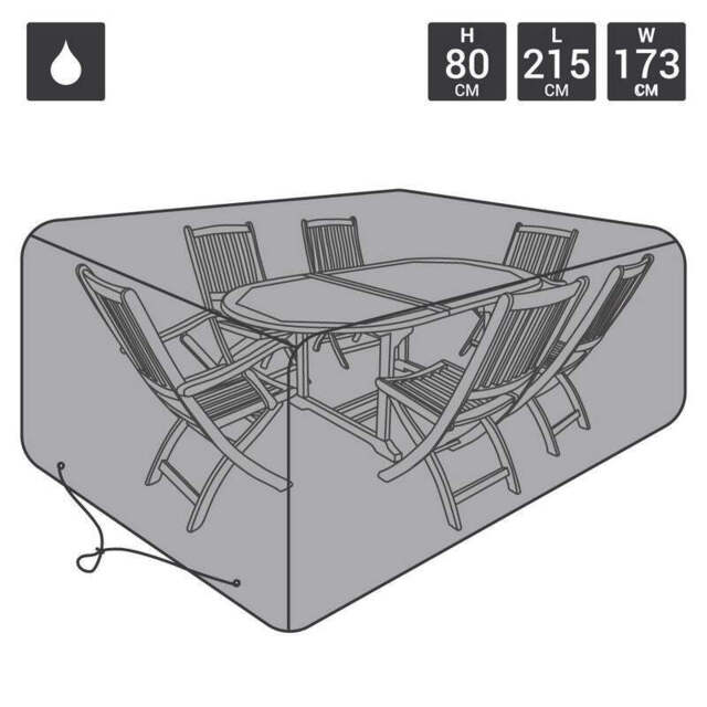 Essentials Garden Furniture Cover by Wensum