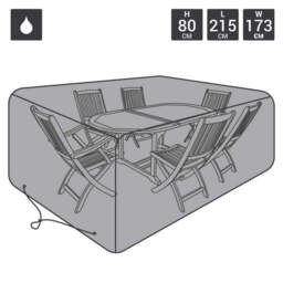 Essentials Garden Furniture Cover by Wensum