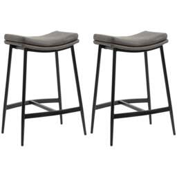 Breakfast Bar Stools Set of 2