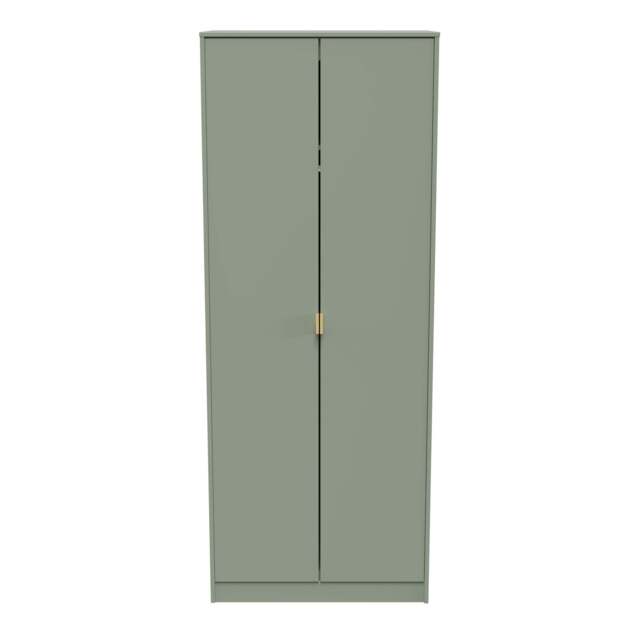 Hong Kong F Tall Wardrobe Not Applicable 2 Doors 1 Shelf 197cm
