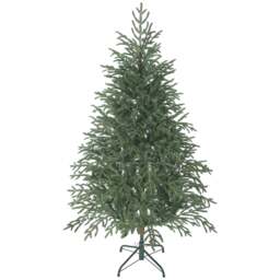 5ft Full Spruce Christmas Tree Artificial - 1375 Tips