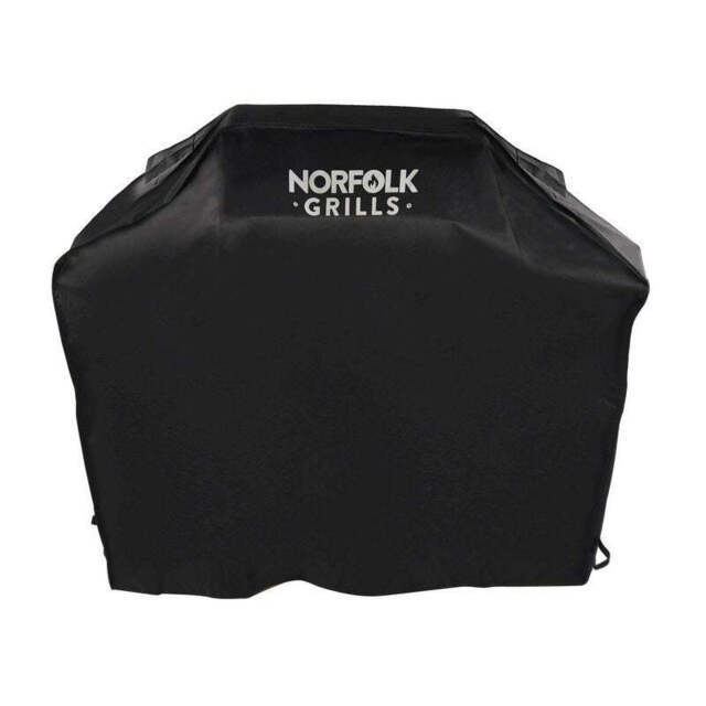 Vista Garden BBQ Cover by Norfolk Grills