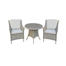 Arles Garden Bistro Set by Croft - 2 Seats