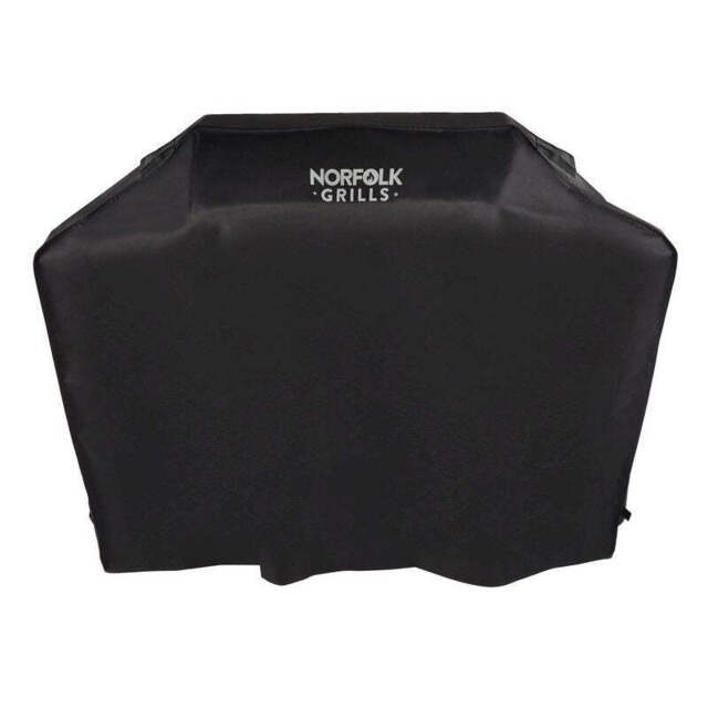 Infinity Garden BBQ Cover by Norfolk Grills