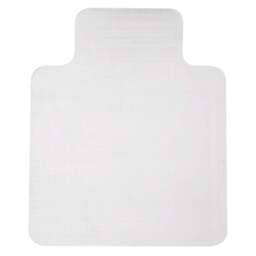 Office Carpet Protector Chair Mat High Impact Strength Clear Spike Non Slip Chairmat Frosted Lipped