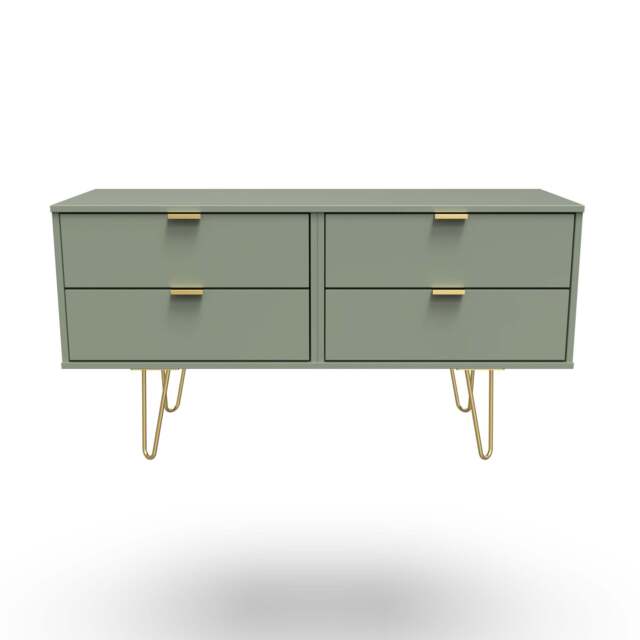 Hong Kong F Large Chest of Drawers Not Applicable 4 Drawers 115cm