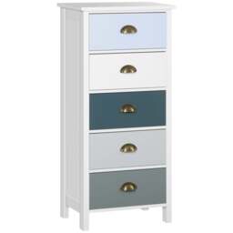 Slim Chest of Drawers