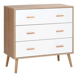 Chest of Drawers with 3 Drawers