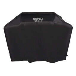 Atlas Garden BBQ Cover by Norfolk Grills