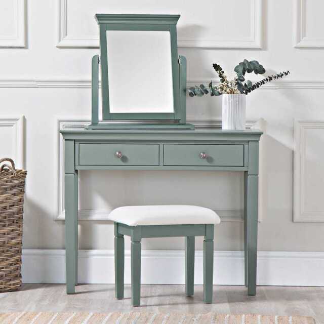 green emerald velvet dress QinWenYan Dressing Table Corner Dressing Table Modern Minimalist Small  Bedroom Triangle Dressing Table Storage Cabinet Bedroom Furniture (Color :  Green, Size : 80x90x90cm) : Amazon.co.uk: Home & Kitchen main image 0