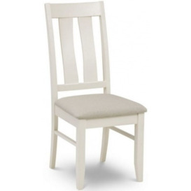 Pembroke Oak Dining Chair (Sold in Pairs) - thumbnail 1