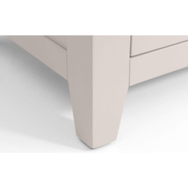 Richmond Grey Painted 2 Drawer Coffee Table - thumbnail 3