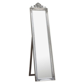 Sage Rectangular Cheval Mirror - 45.5cm x 179cm