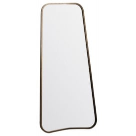 Rylee Leaner Mirror - 58.5cm x 122cm - thumbnail 1