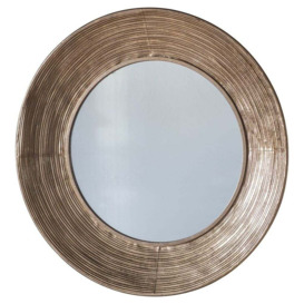 Knowle Round Mirror - 72cm x 72cm