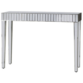 Yorkshire Mirrored Console Table - thumbnail 3