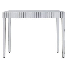 Yorkshire Glass Console Table