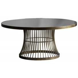 Pickford Bronze Coffee Table