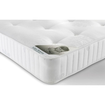 Memory 1000 Pocket Spring Mattress - Comes in Double, King and Queen Size - image 1