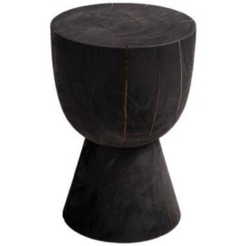 Black Stool (Sold in Pairs)