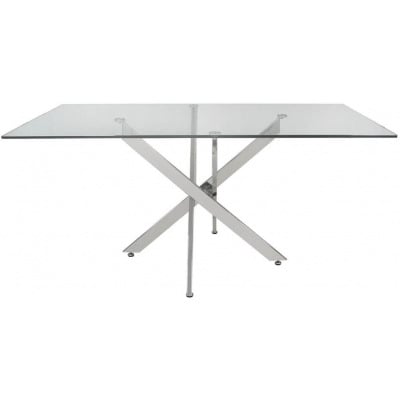 Nova Value 160cm Dining Table - image 1