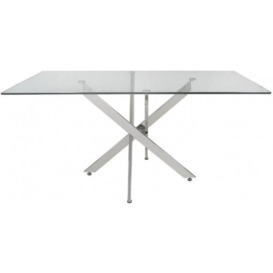 Nova Value 160cm Dining Table