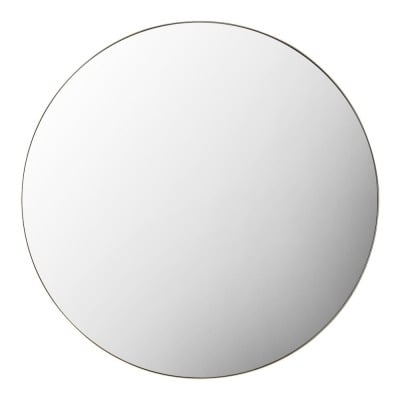 Caroline Round Mirror - 80cm x 80cm - image 1