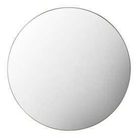 Caroline Round Mirror - 80cm x 80cm - thumbnail 1