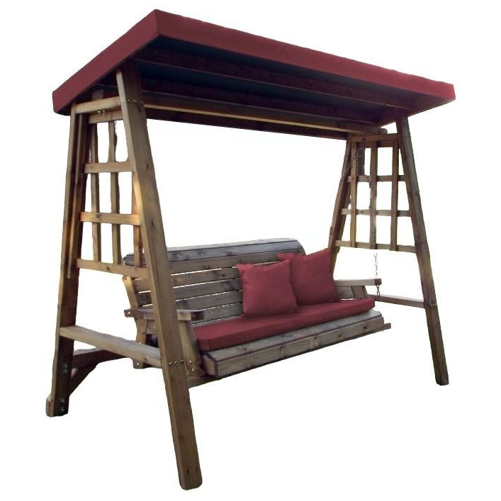 Furniture Taylor Swing Seat Canopy Charles Taylor Seat Garden