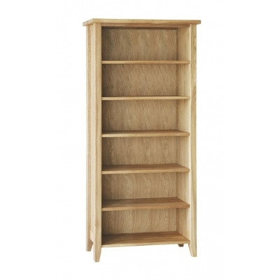 TCH Windsor Oak Tall Bookcase - image 1