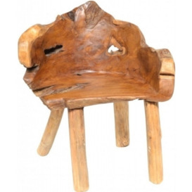 Ancient Mariner Tree Root Chair - thumbnail 1