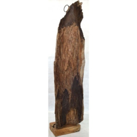 Ancient Mariner Wooden Large Eroded Wine Rack - thumbnail 3