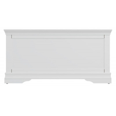 Chantilly Painted Blanket Box - image 1