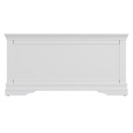 Chantilly Painted Blanket Box