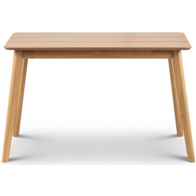 Boden Oak Dining Table - 4 Seater - image 1