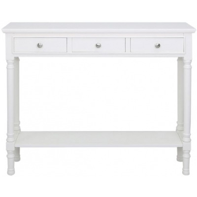 Delta 3 Drawer Console Table - image 1