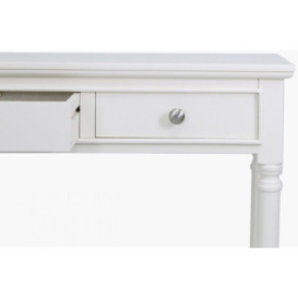 Delta 3 Drawer Console Table - thumbnail 3