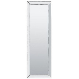 Quinn Rectangular Mirror - 51cm x 142.5cm