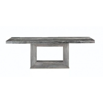 Stone International Blade Marble Dining Table - image 1