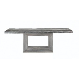 Stone International Blade Marble Dining Table - thumbnail 1
