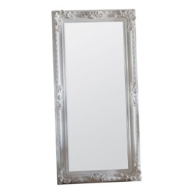 Altori White Leaner Rectangular Mirror - 83cm x 170cm