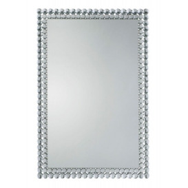 Eva Rectangular Mirror - 90cm x 60cm